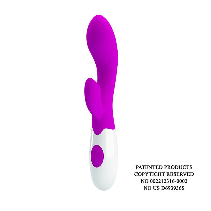 Pretty Love Brighty Vibrator Purple Intimates Adult Boutique
