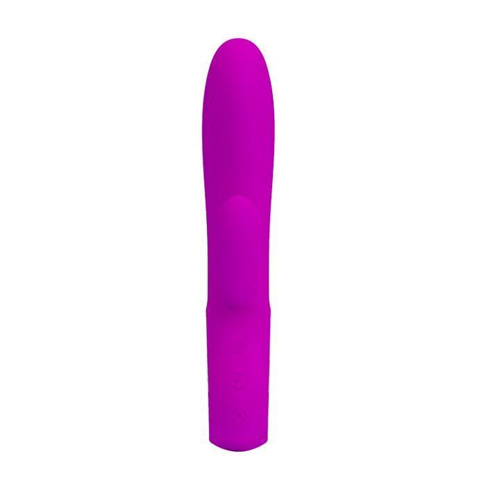 Pretty Love Elmer Rabbit Vibrator Silicone Purple Intimates Adult Boutique