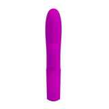 Pretty Love Elmer Rabbit Vibrator Silicone Purple Intimates Adult Boutique