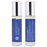Pure Instinct Oil True Blue Roll On 10.2 Ml Intimates Adult Boutique