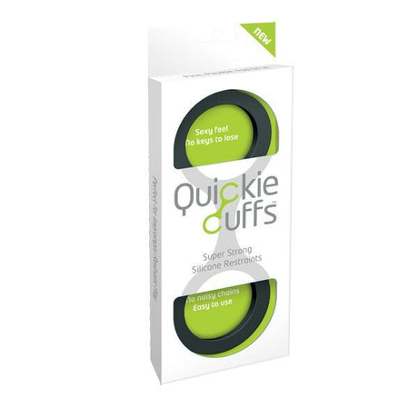Quickie Cuffs (large) Intimates Adult Boutique
