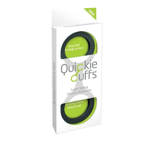 Quickie Cuffs (large) Creative Conceptions Fetish