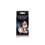 Rear Assets Rose Gold Small Clear Intimates Adult Boutique
