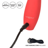 Red Hot Fury Clitoral Massager Intimates Adult Boutique