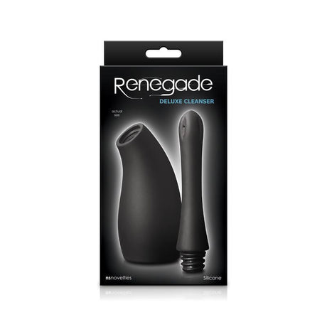 Renegade Deluxe Cleanser Black Intimates Adult Boutique