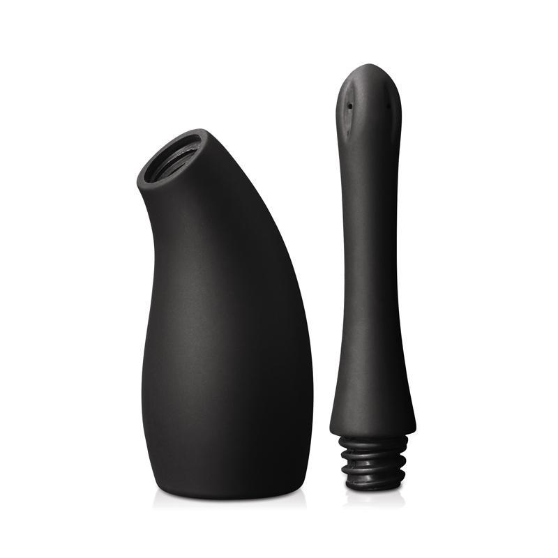 Renegade Deluxe Cleanser Black NS Novelties Anal Toys