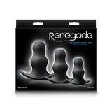 Renegade Peeker Kit Black Intimates Adult Boutique