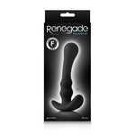 Renegade Pillager Iii Black Plug NS Novelties Anal Toys