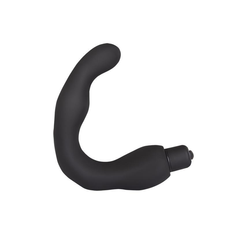 Renegade Vibrating Massager 3 Black NS Novelties Sextoys for Men