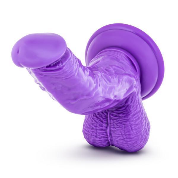 Ruse Magic Stick Purple Realistic Dildo Intimates Adult Boutique