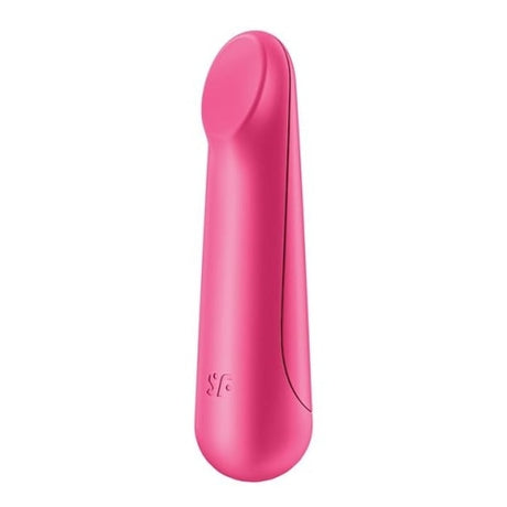 Satisfyer Ultra Power Bullet 3 Fireball Red Intimates Adult Boutique