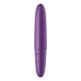Satisfyer Ultra Power Bullet 6 Ultra Violet Violet Intimates Adult Boutique