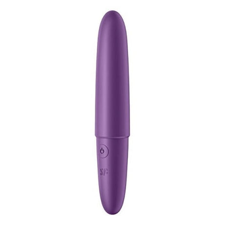 Satisfyer Ultra Power Bullet 6 Ultra Violet Violet Intimates Adult Boutique