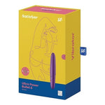 Satisfyer Ultra Power Bullet 6 Ultra Violet Violet Satisfyer Sextoys for Women