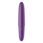 Satisfyer Ultra Power Bullet 6 Ultra Violet Violet Satisfyer Sextoys for Women