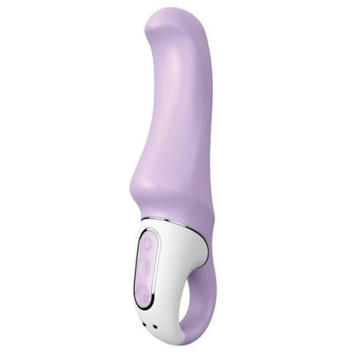 Satisfyer Vibes Charming Smile Lilac Intimates Adult Boutique