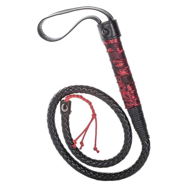 Scandal Bull Whip California Exotic Novelties Fetish