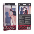 Scandal Over The Door Cuffs Intimates Adult Boutique