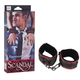Scandal Universal Cuffs Intimates Adult Boutique
