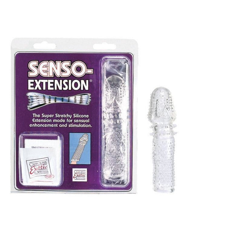 Senso Extension W-lube Intimates Adult Boutique