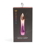 Sensuelle Aluminium 60sx Amp Bullet Ombre Nu Sensuelle Sextoys for Women