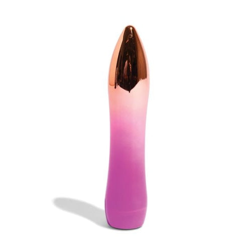 Sensuelle Aluminium 60sx Amp Bullet Ombre Nu Sensuelle Sextoys for Women