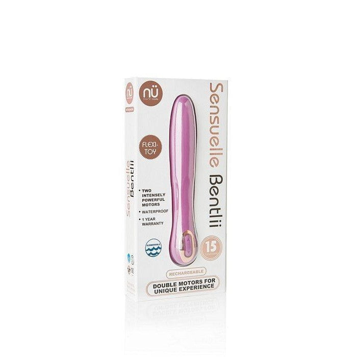 Sensuelle Bentl Ii Orchid Purple Nu Sensuelle Sextoys for Women
