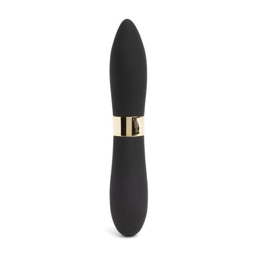 Sensuelle Double Ended Deux Bullet Black Sensuelle Double Ended Deux Bullet Black