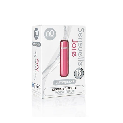 Sensuelle Joie Pink Nu Sensuelle Sextoys for Women
