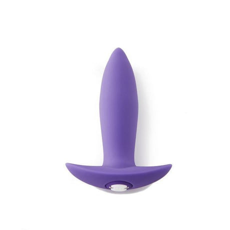 Sensuelle Mini Butt Plug Purple Intimates Adult Boutique