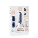 Sensuelle Point Plus Navy Blue Nu Sensuelle Sextoys for Women