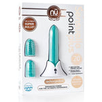 Sensuelle Point Plus Tblue Nu Sensuelle Sextoys for Women