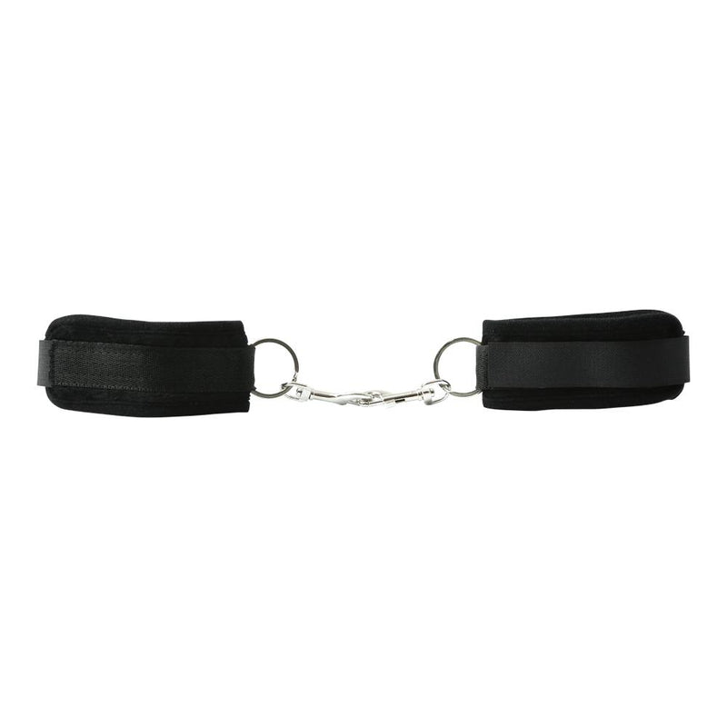 Sex & Mischief Beginners Handcuffs Sport Sheets Fetish