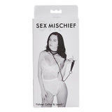 Sex & Mischief Collar & Leash Intimates Adult Boutique