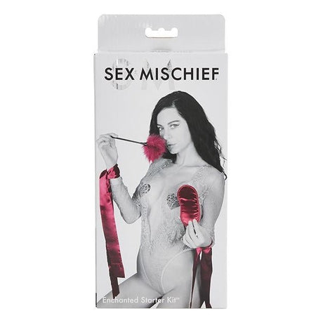 Sex & Mischief Enchanted Starter Kit Intimates Adult Boutique