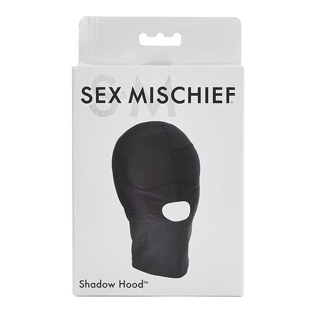Sex & Mischief Shadow Full Hood Intimates Adult Boutique