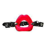 Sex & Mischief Silicone Lips Red Intimates Adult Boutique