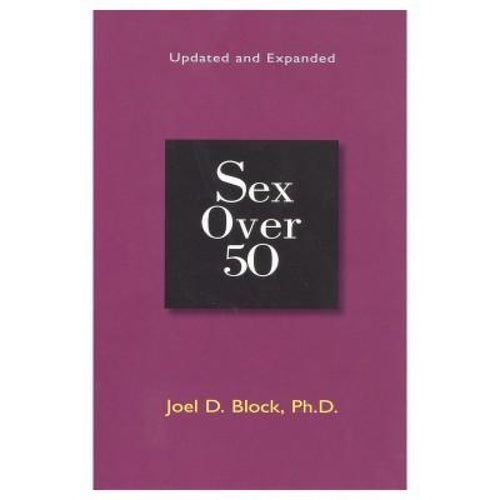 Sex Over 50 Book Intimates Boutique Books and Games