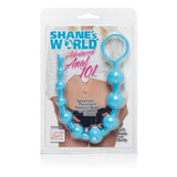 Shanes World Advanced Anal 101 Blue Intimates Adult Boutique