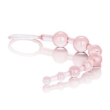 Shanes World Anal 101 Intro Beads Pink Intimates Adult Boutique
