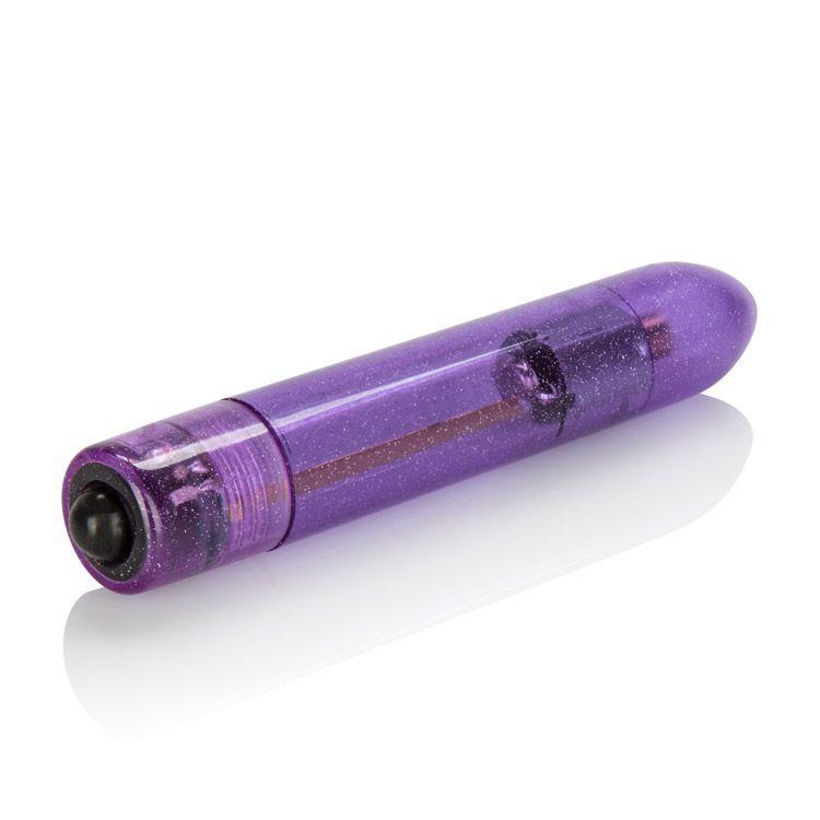 Shanes World Sparkle Bullet Purple California Exotic Novelties Sextoys for Women