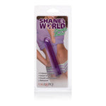 Shanes World Sparkle Bullet Purple California Exotic Novelties Sextoys for Women