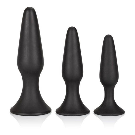 Silicone Anal Trainer Kit Intimates Adult Boutique