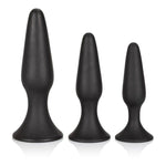 Silicone Anal Trainer Kit California Exotic Novelties Anal Toys