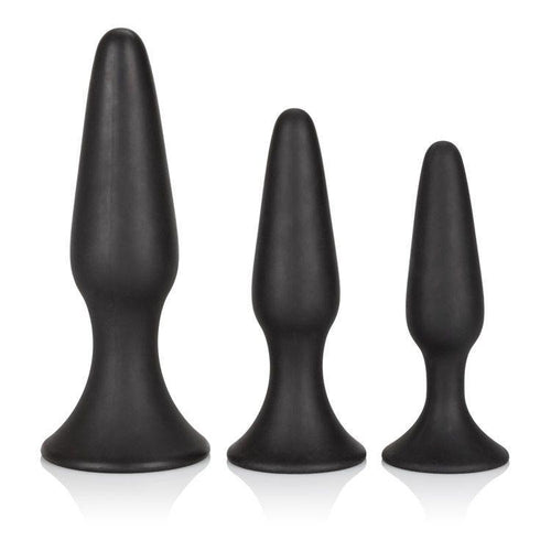 Silicone Anal Trainer Kit California Exotic Novelties Anal Toys