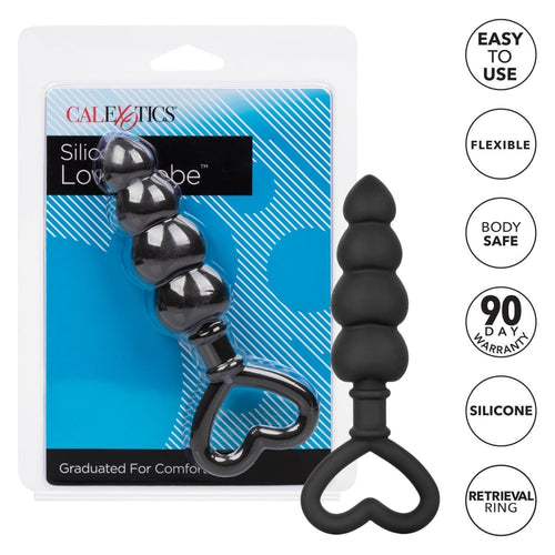 Silicone Love Probe California Exotic Novelties Valentines Day