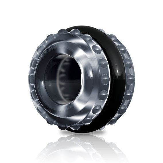 Sir Richard's Control Pro Performance C-ring Black Sir Richard's Sextoys for Men