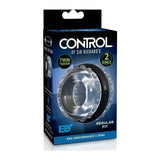 Sir Richard's Control Pro Performance C-ring Black Intimates Adult Boutique