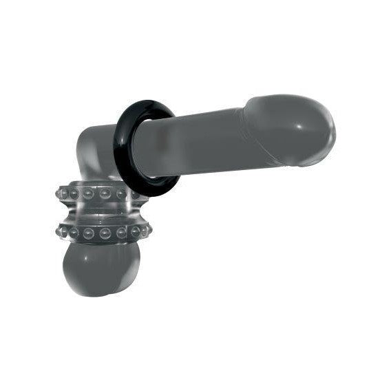 Sir Richard's Control Pro Performance C-ring Black Sir Richard's Sextoys for Men