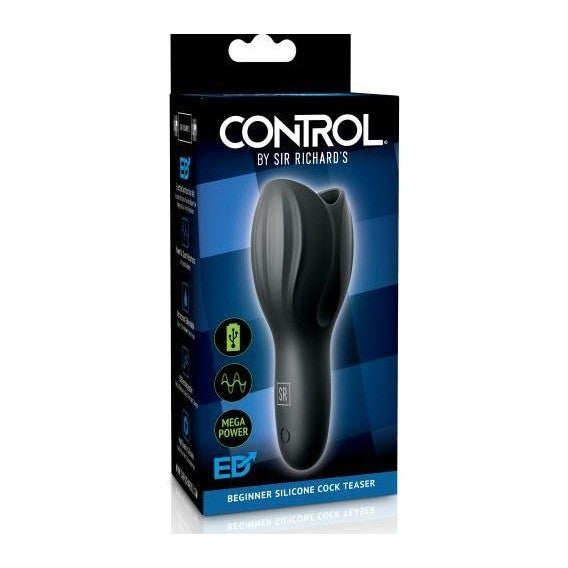 Sir Richard's Control Silicone Cock Teaser Intimates Adult Boutique